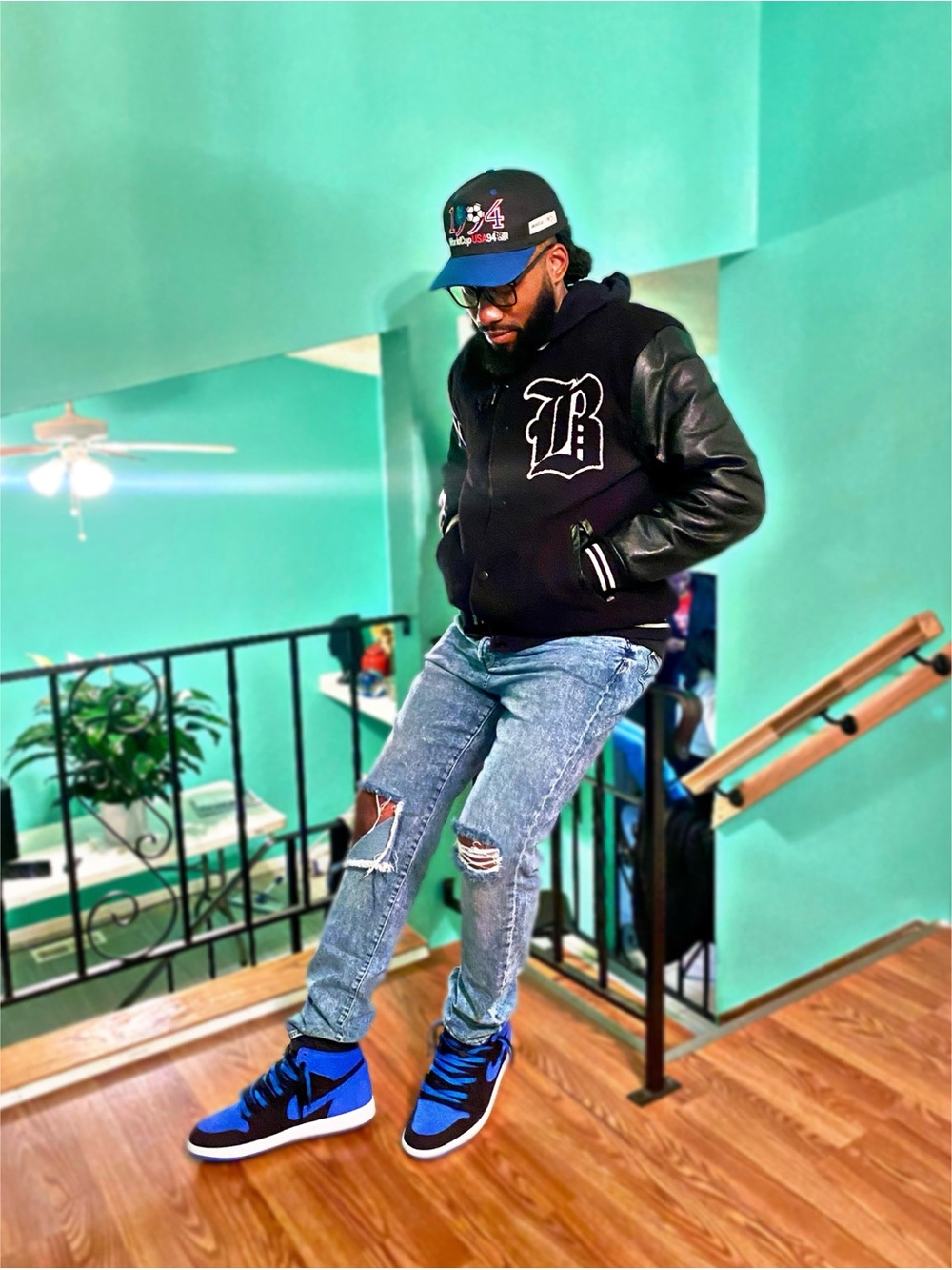 Jordan One High “Royal Reimagined”